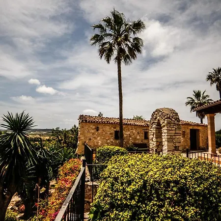 Finca Rural Son Rabassa Sant Joan Buitenkant foto