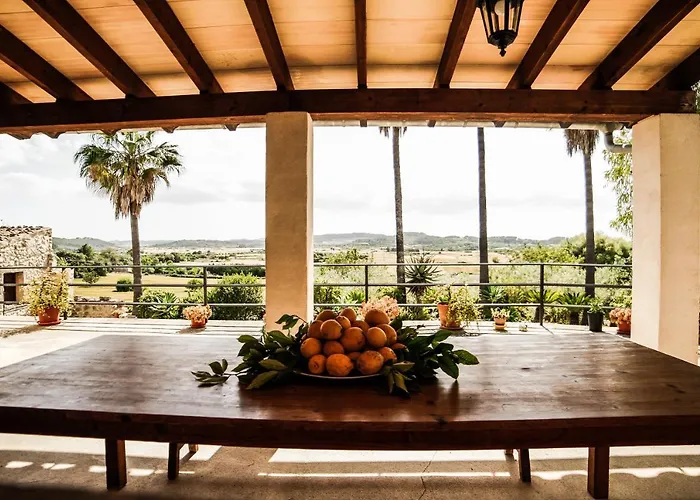Finca Rural Son Rabassa